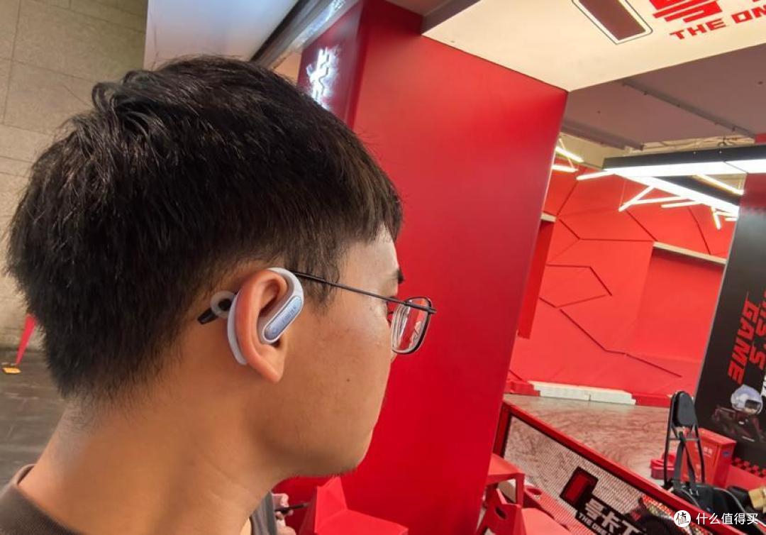 AI声学引擎赋能,开放式新标杆,漫步者FitFree Turbo耳机测评