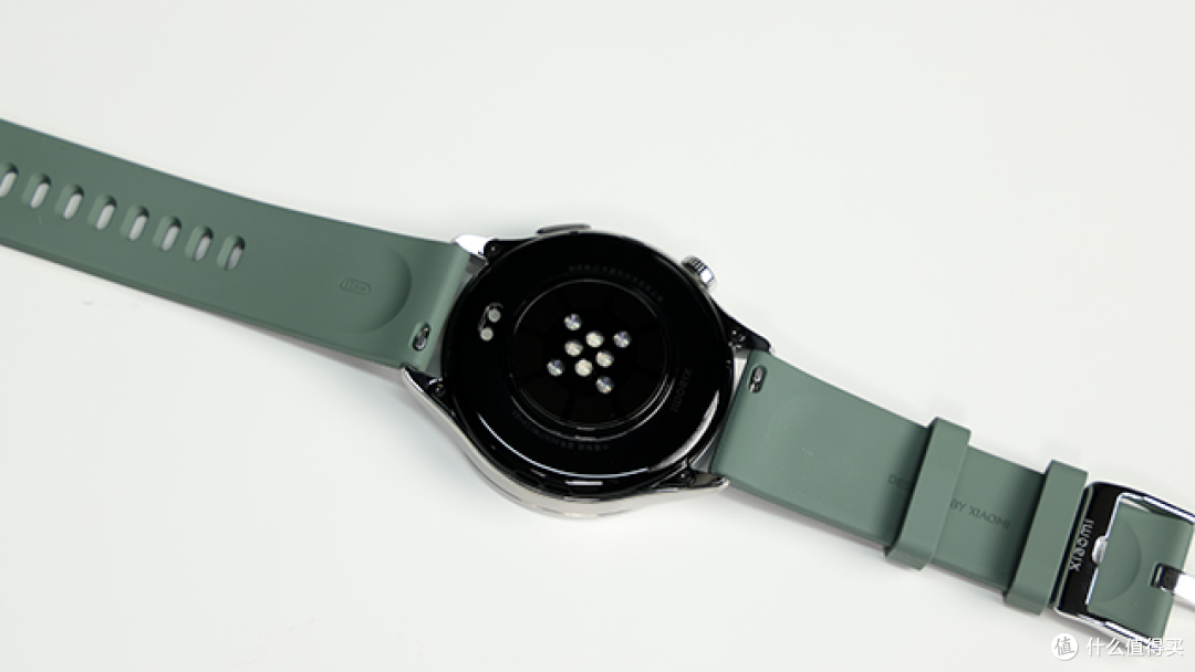 每天戴在手腕的“健康搭子”小米WATCH 5智能手表!