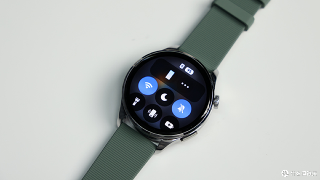 每天戴在手腕的“健康搭子”小米WATCH 5智能手表!