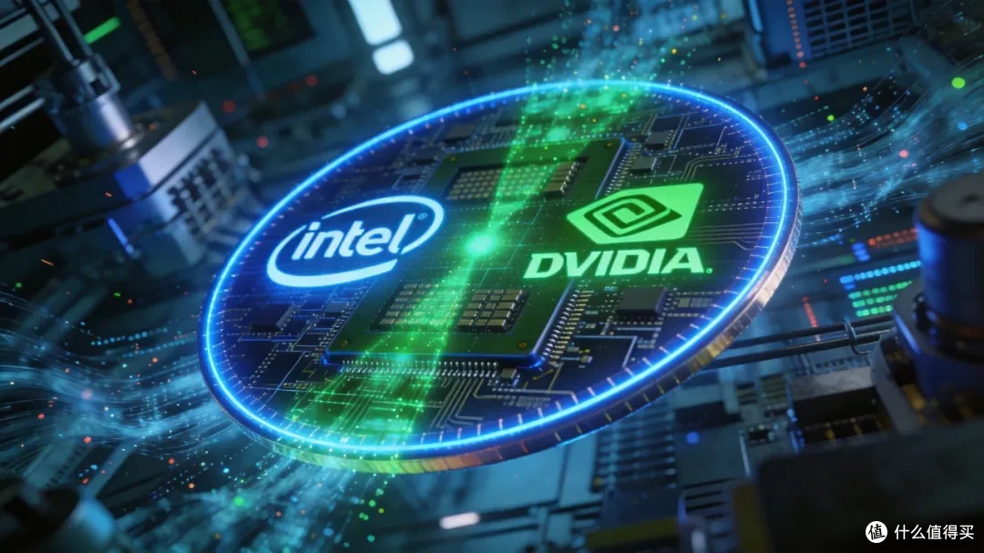 Intel晶圆厂代工NVIDIA GPU