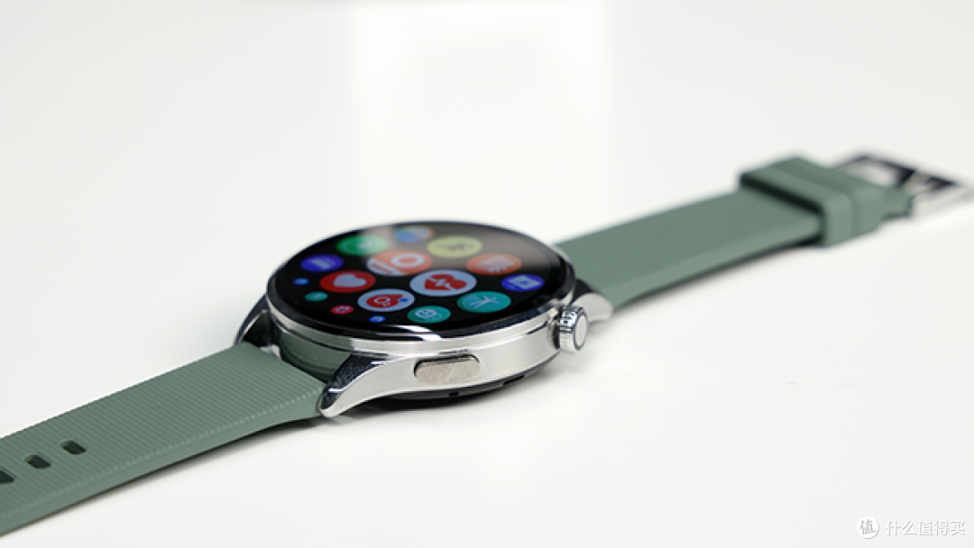 每天戴在手腕的“健康搭子”小米WATCH 5智能手表!