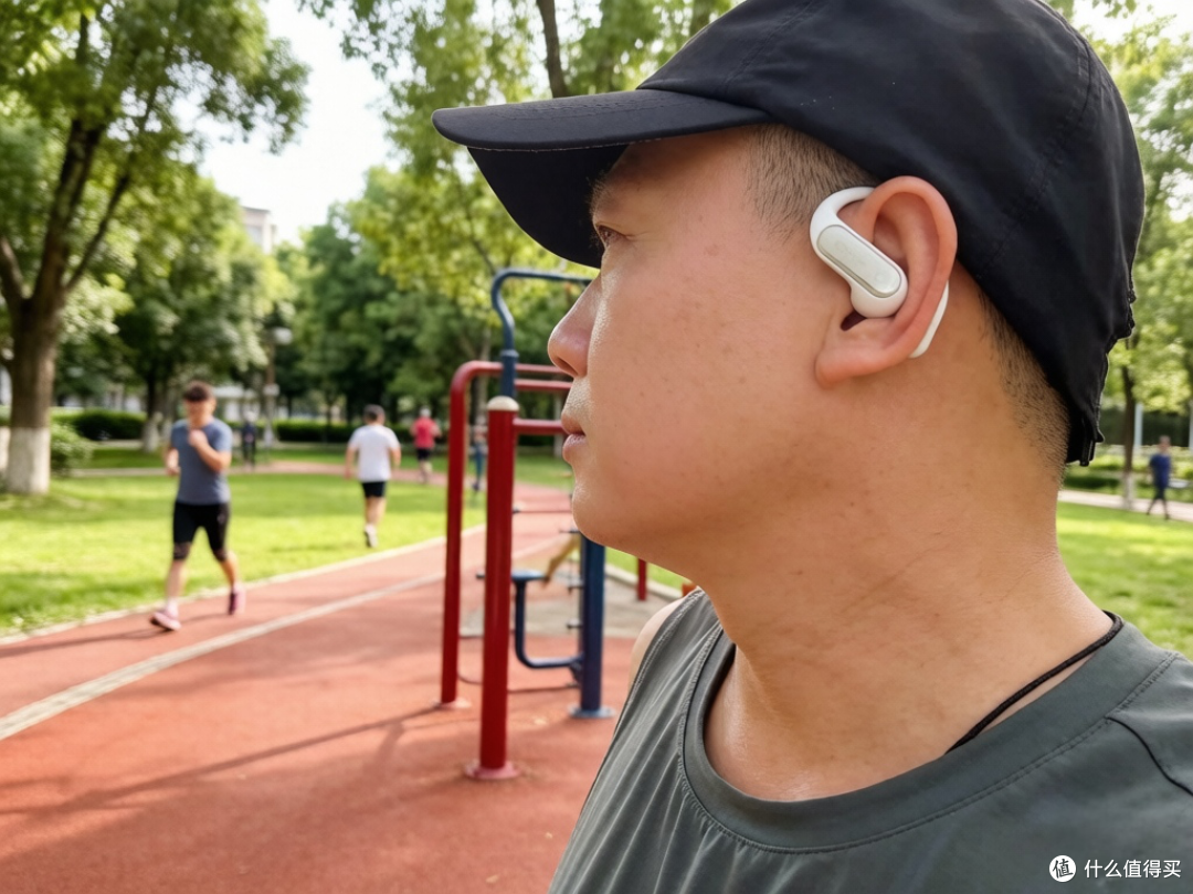 内置AI声学引擎首秀!漫步者FitFree Turbo重塑开放式耳机标杆