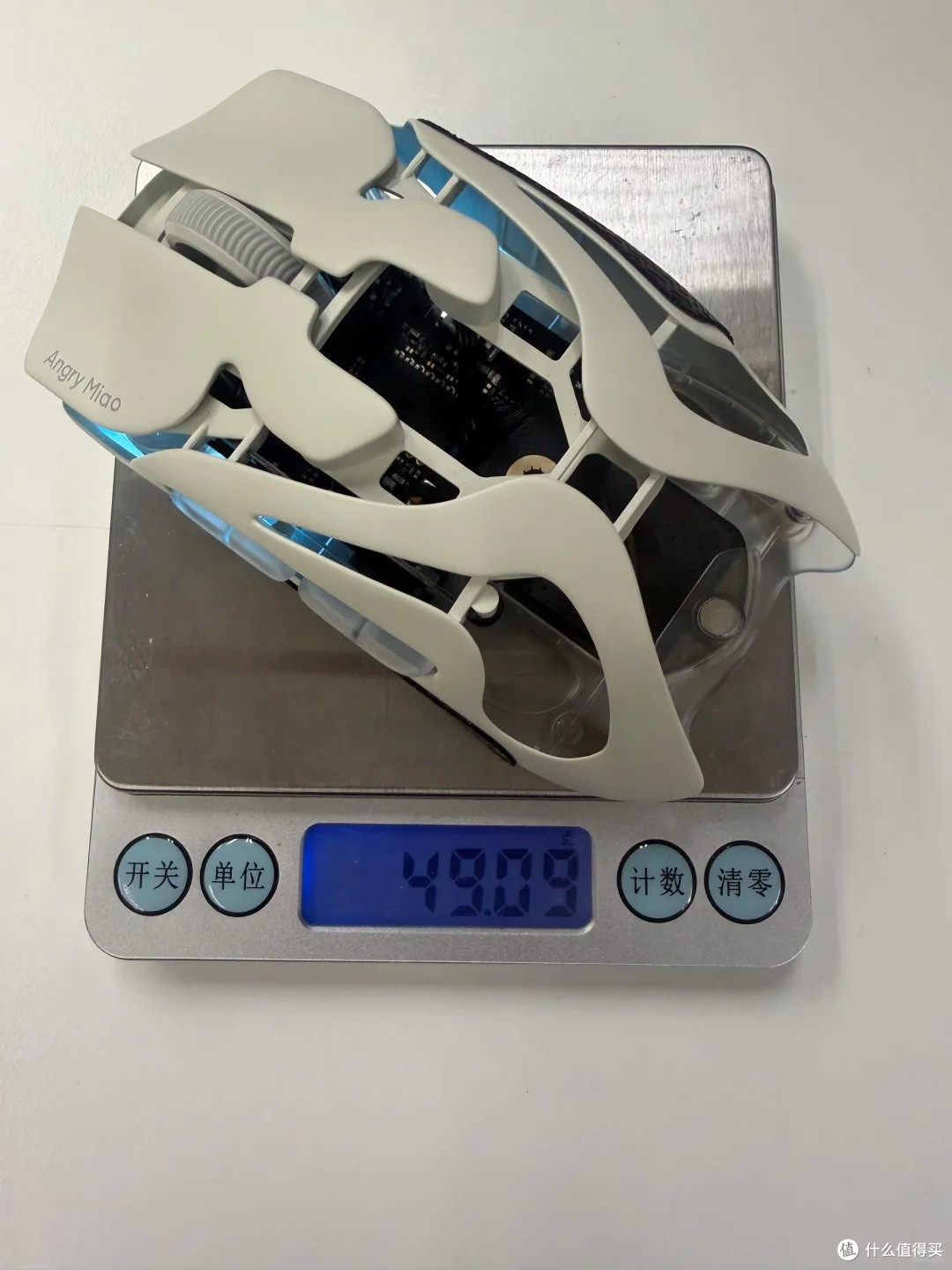 怒喵 Infinity 97 上手，国产外设早就卷到新高度了