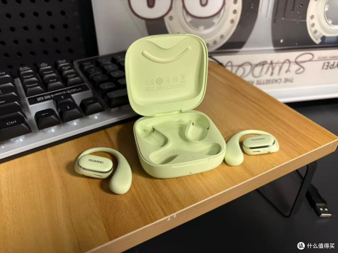 耳挂式耳机哪个品牌音质好?2026最值得买的耳挂式蓝牙耳机推荐