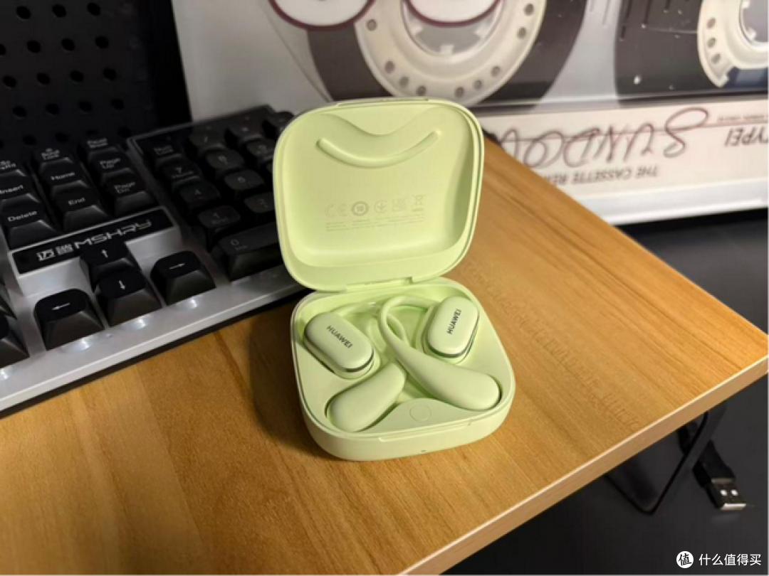耳挂式耳机哪个品牌音质好?2026最值得买的耳挂式蓝牙耳机推荐