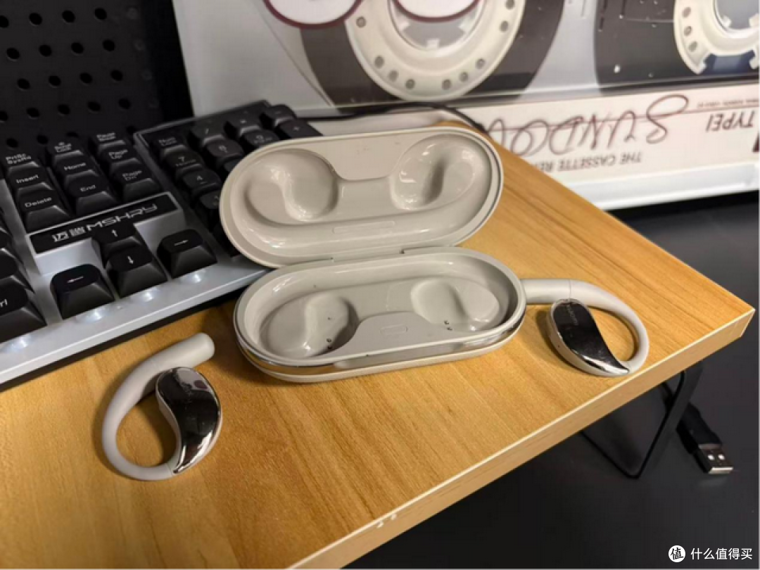 耳挂式耳机哪个品牌音质好?2026最值得买的耳挂式蓝牙耳机推荐