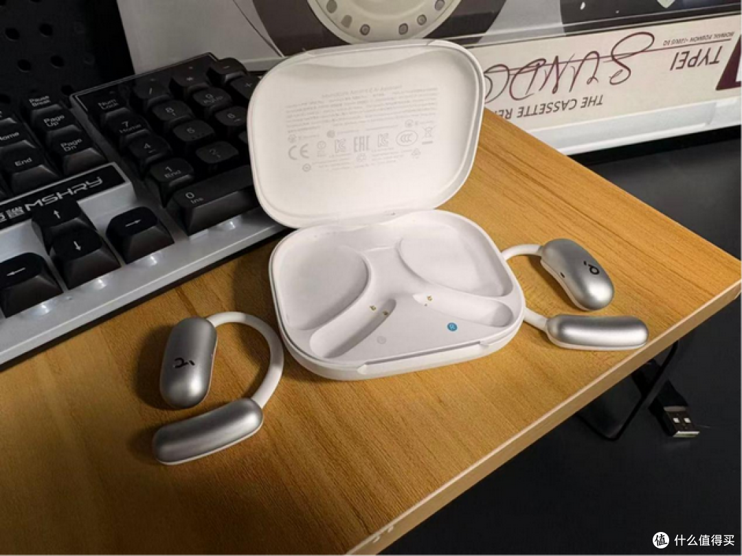 耳挂式耳机哪个品牌音质好?2026最值得买的耳挂式蓝牙耳机推荐