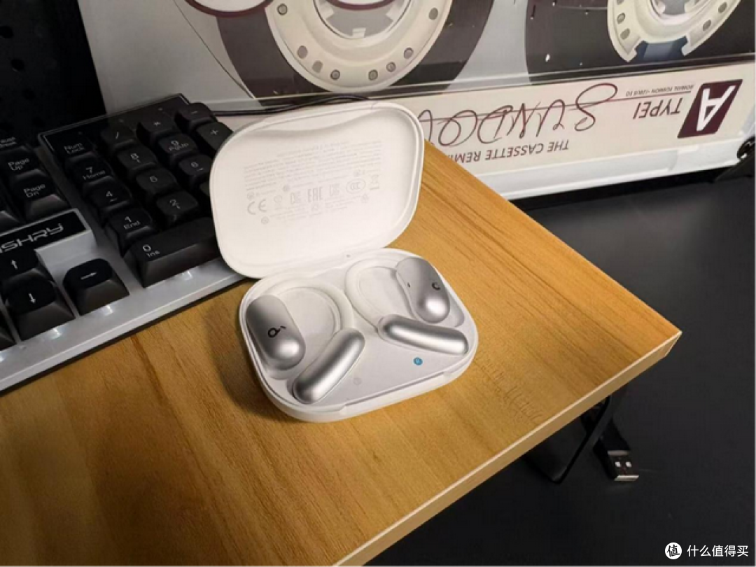 耳挂式耳机哪个品牌音质好?2026最值得买的耳挂式蓝牙耳机推荐