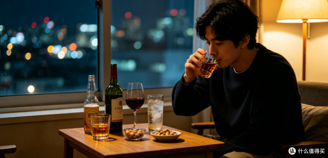 一人居家小酌口粮酒推荐:从16元劲酒到梅见,这6款值得回购