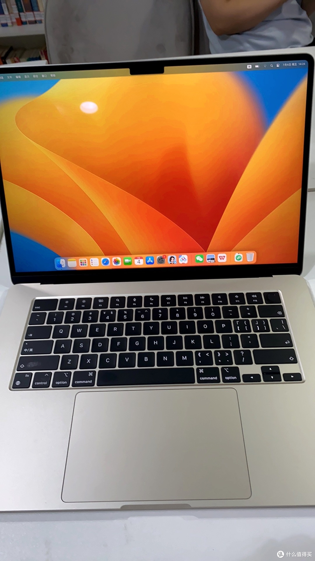 MacBook Air M2办公体验与便携性