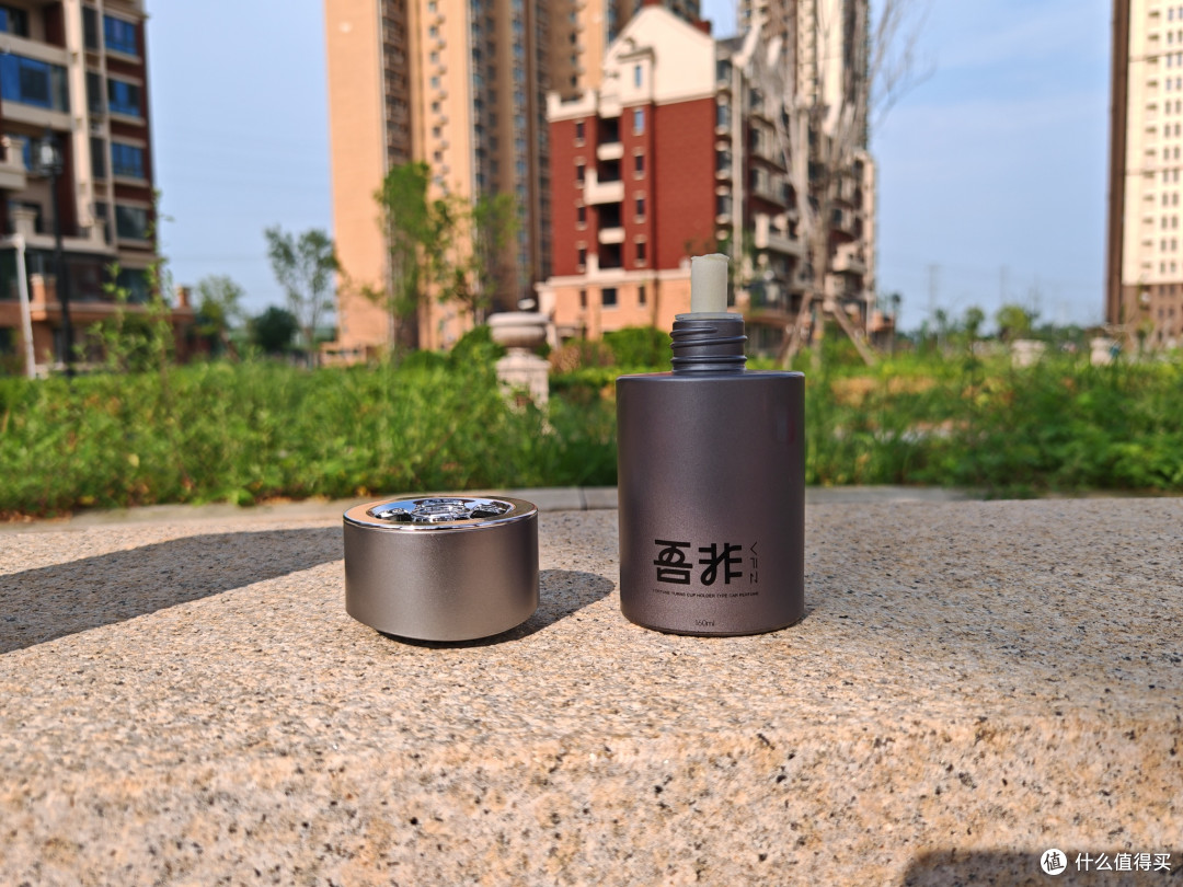 清茶入车，静享清欢！吾非时来运转白豪清韵车载香薰实测