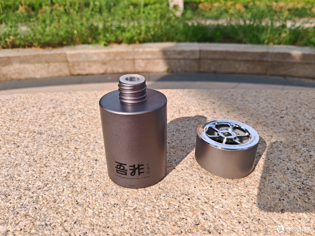 清茶入车，静享清欢！吾非时来运转白豪清韵车载香薰实测