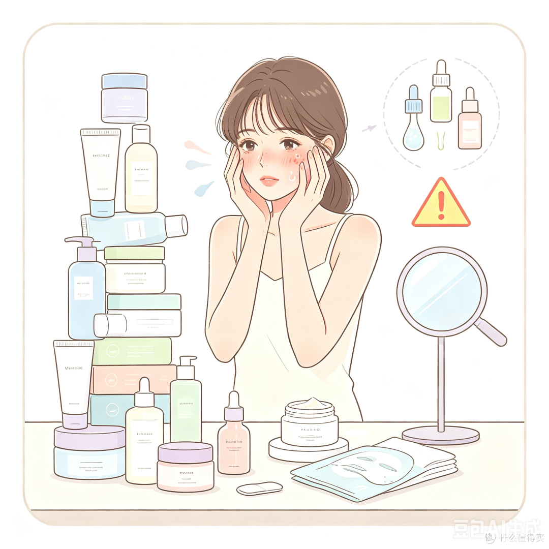 护肤越护越差，可能是犯了这几个“基础错误”