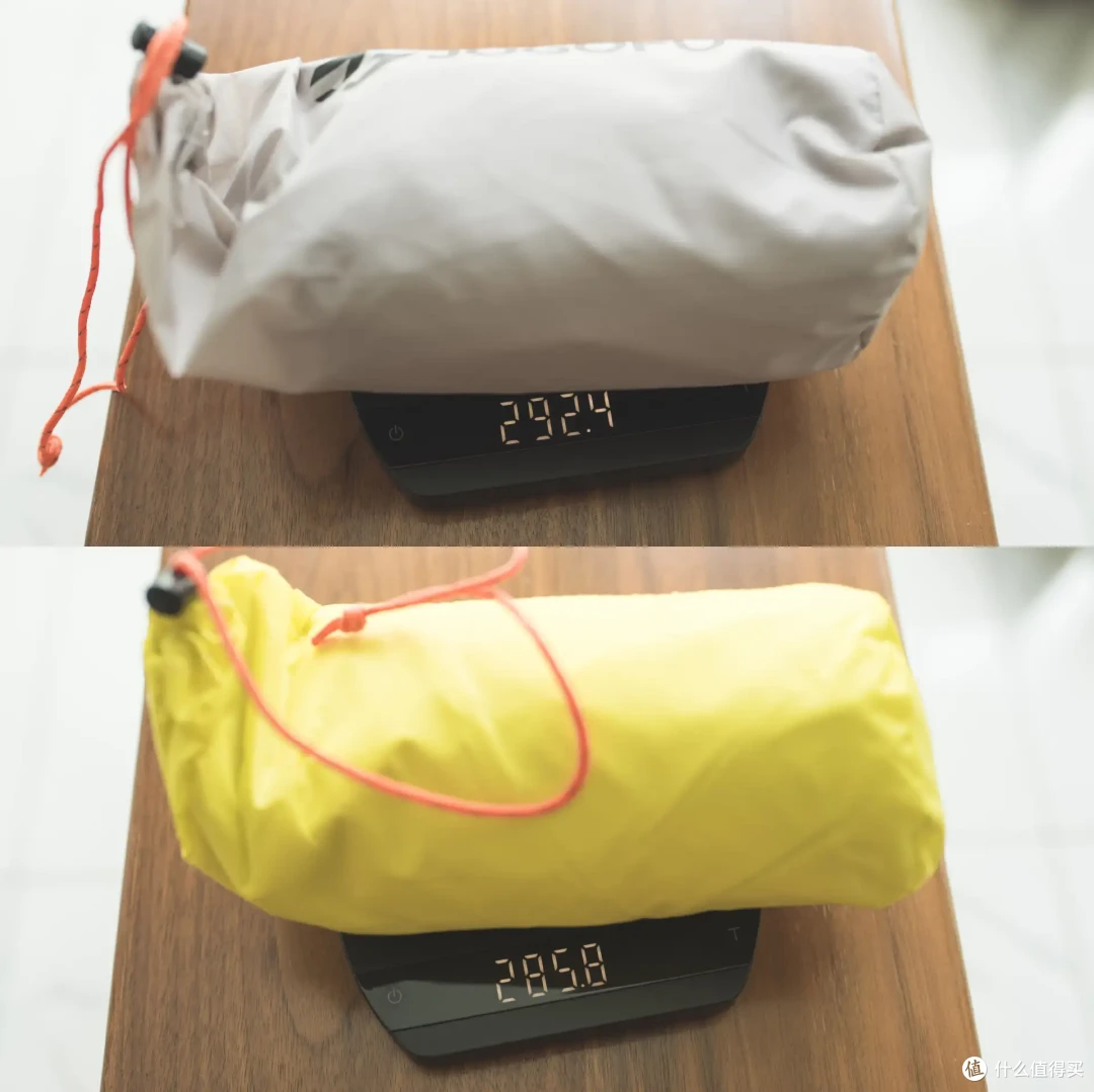 轻+轻才是王道,两种材质终有合适,JOGOFO专业登山雨衣上手实测