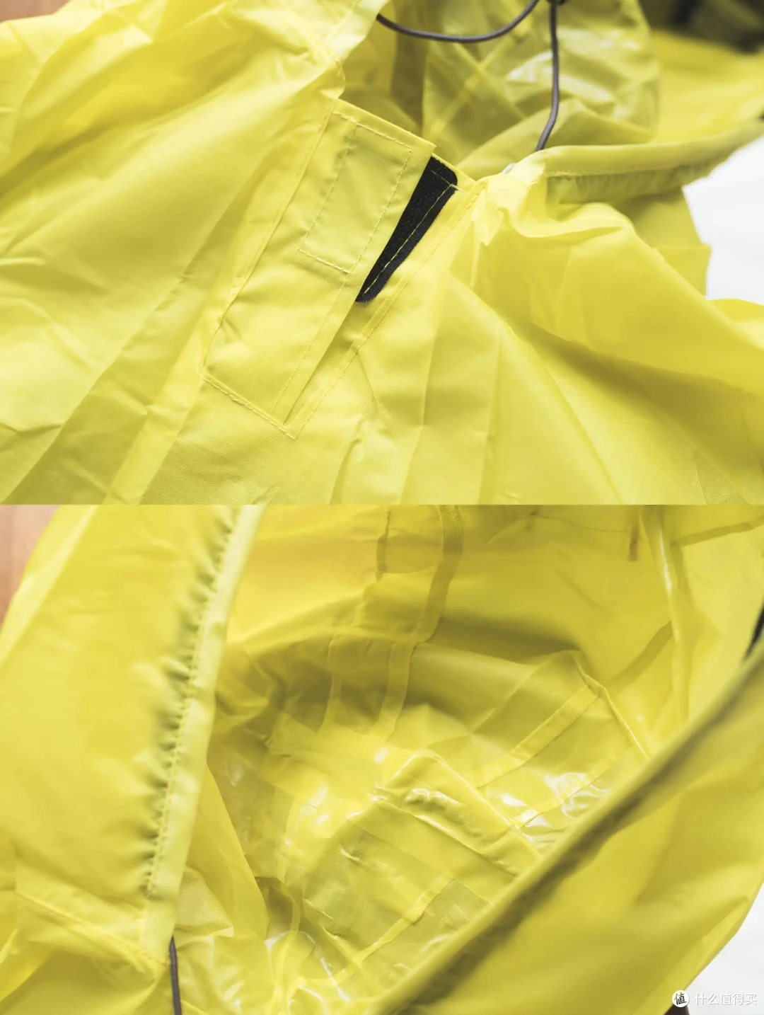 轻+轻才是王道,两种材质终有合适,JOGOFO专业登山雨衣上手实测