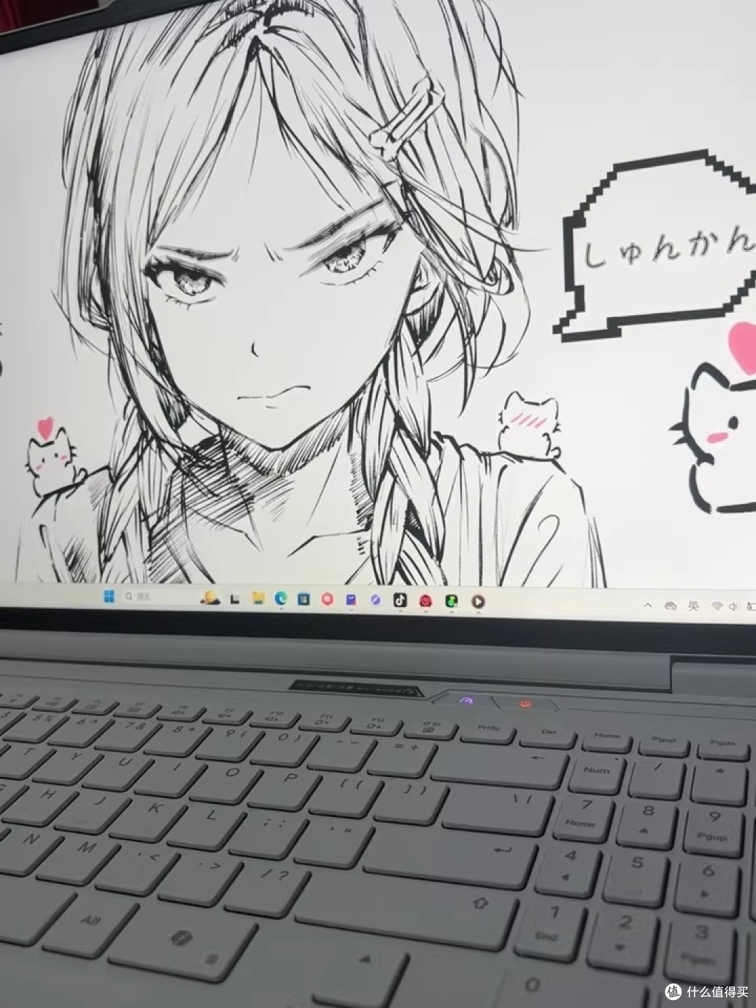 5K屏+RTX5060，游戏与创作两不误