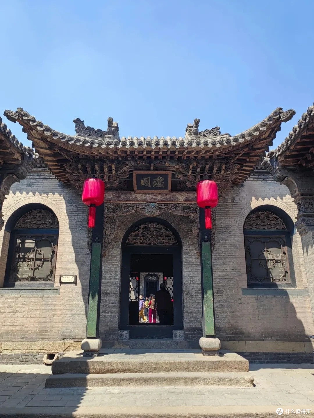 山西不愧是「地上博物馆」,7 天古建环线,每一砖都是活着的历史