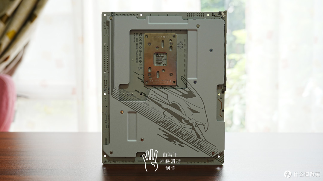 技嘉X870E X3D电竞冰雕主板测评-超内存更简单,超CPU性能更强