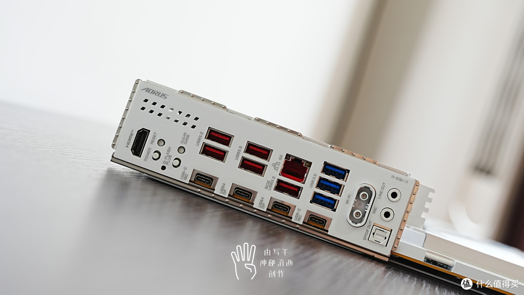 技嘉X870E X3D电竞冰雕主板测评-超内存更简单,超CPU性能更强