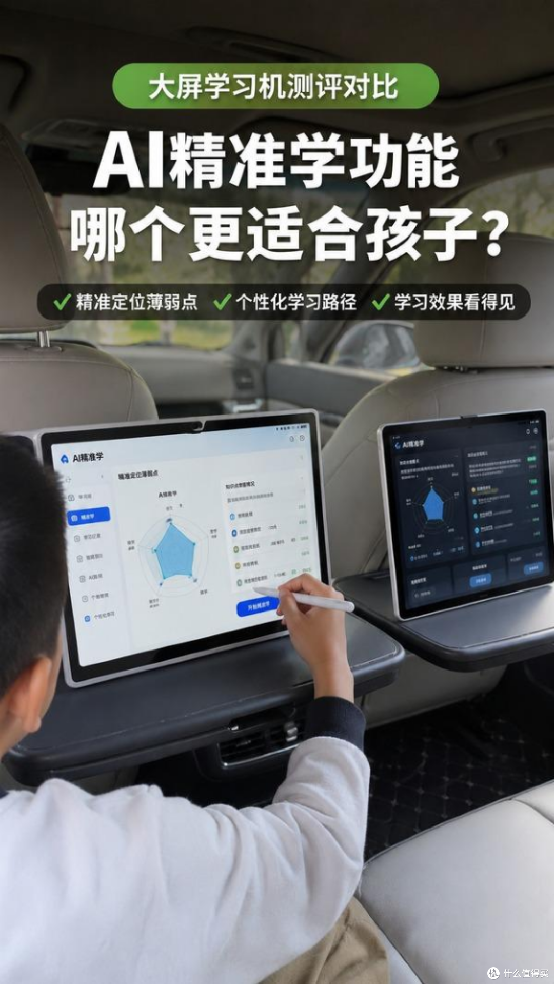 学习机如何选？瑞信、学之友、万虹、万利达横评，家长必看