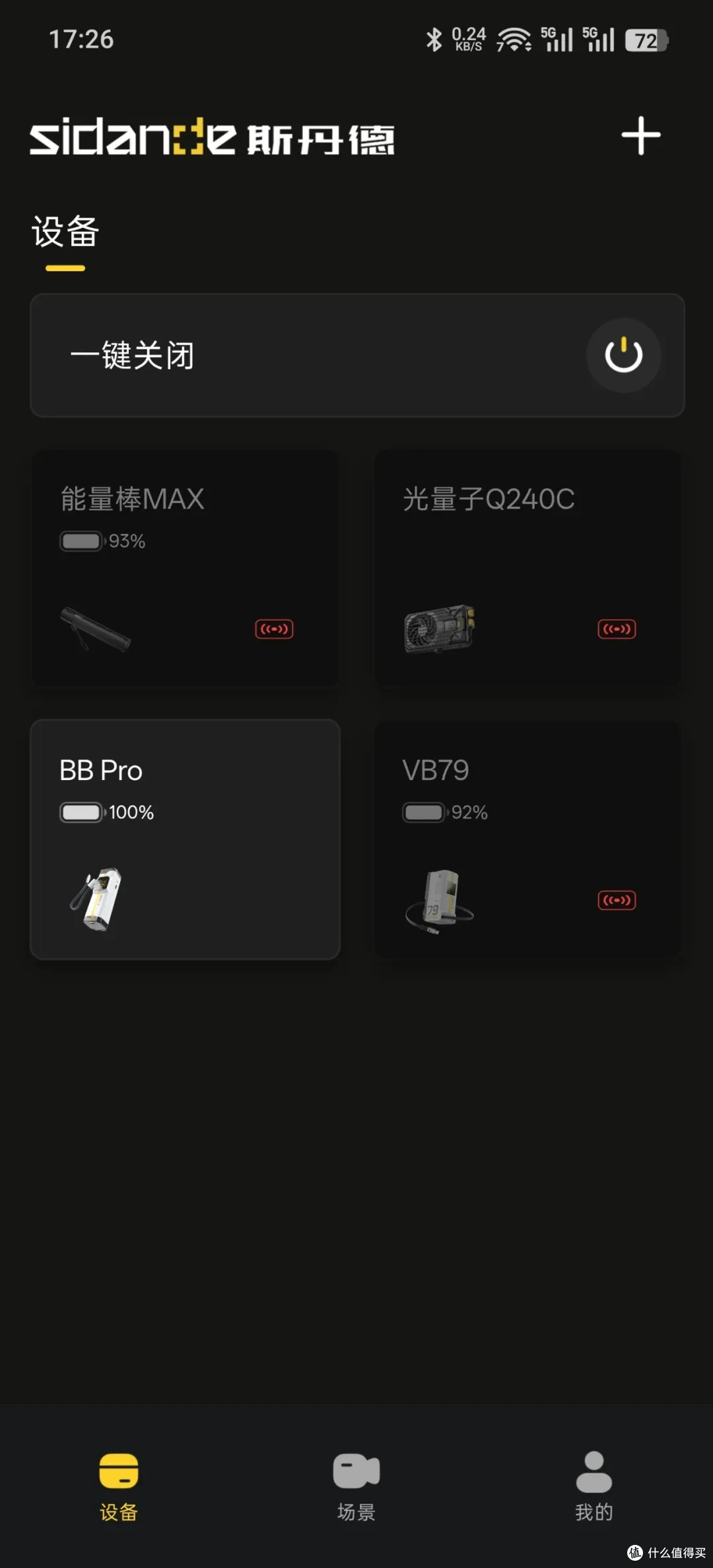 索尼 A7 用户狂喜,斯丹德 BB Pro 相机电池储能快充仓评测