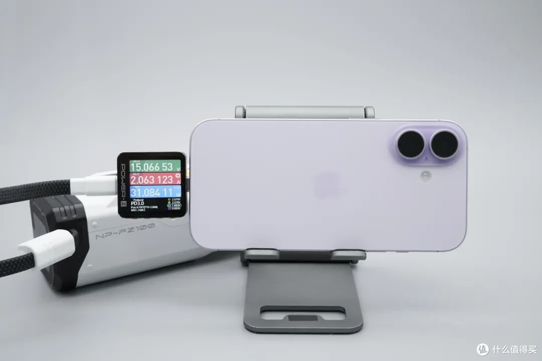 索尼 A7 用户狂喜,斯丹德 BB Pro 相机电池储能快充仓评测