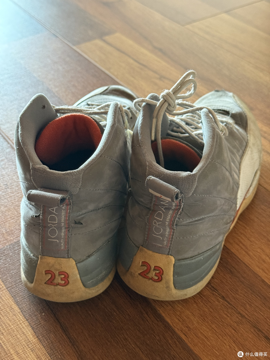 「五双」穿破洞了都不舍得扔掉的Air Jordan