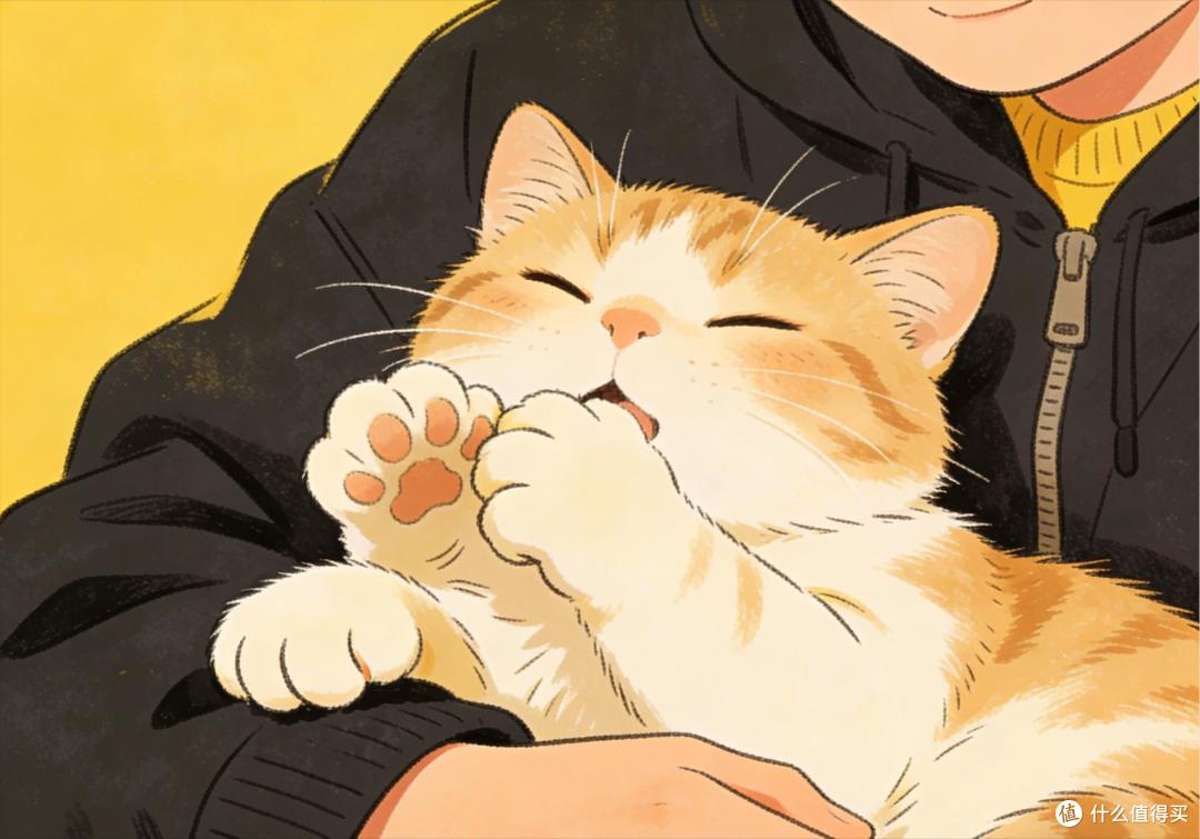 猫把你当“亲妈”的5个信号，占3条就不得了！