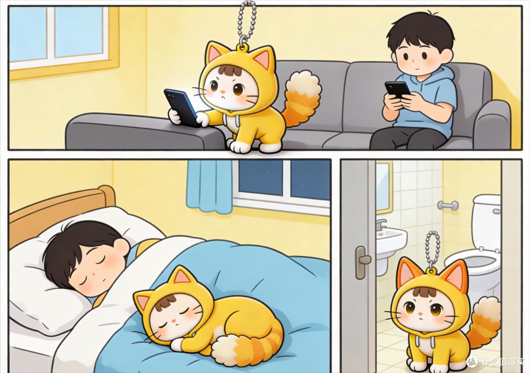 猫把你当“亲妈”的5个信号，占3条就不得了！