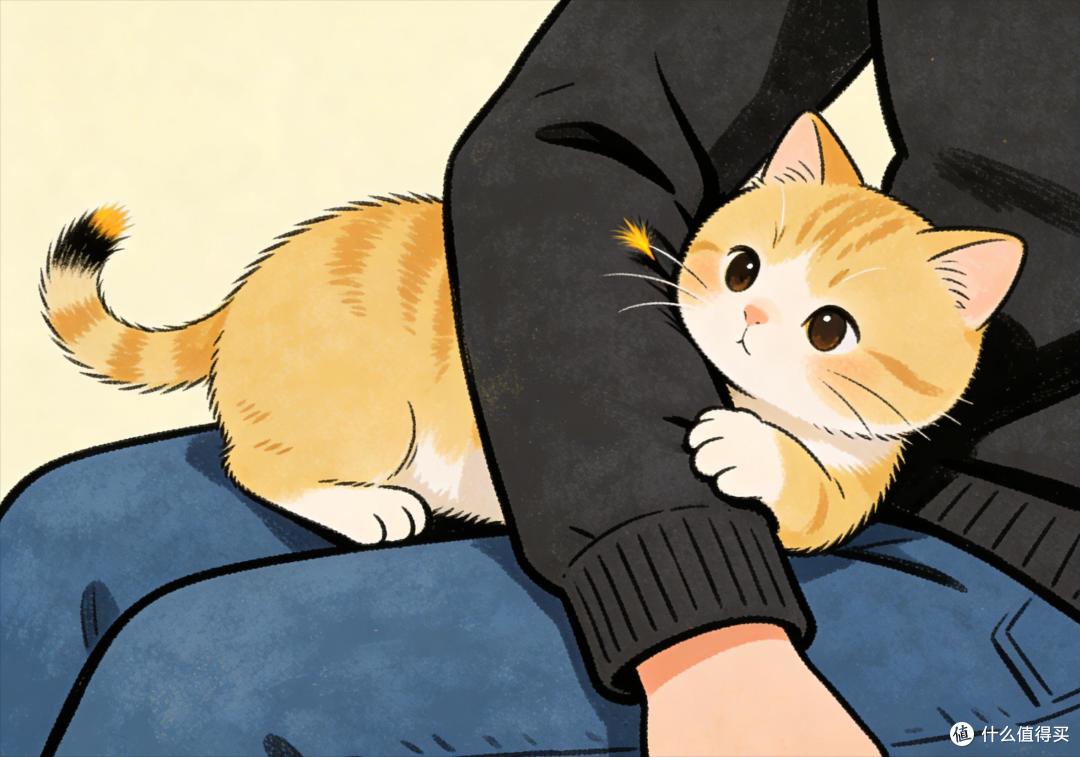 猫把你当“亲妈”的5个信号，占3条就不得了！