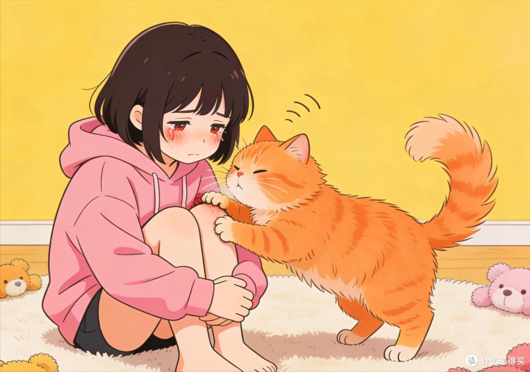 猫把你当“亲妈”的5个信号，占3条就不得了！