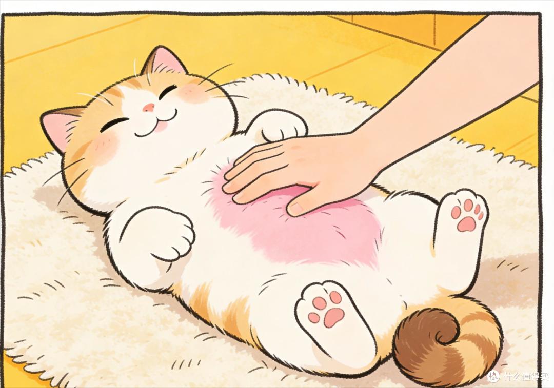 猫把你当“亲妈”的5个信号，占3条就不得了！