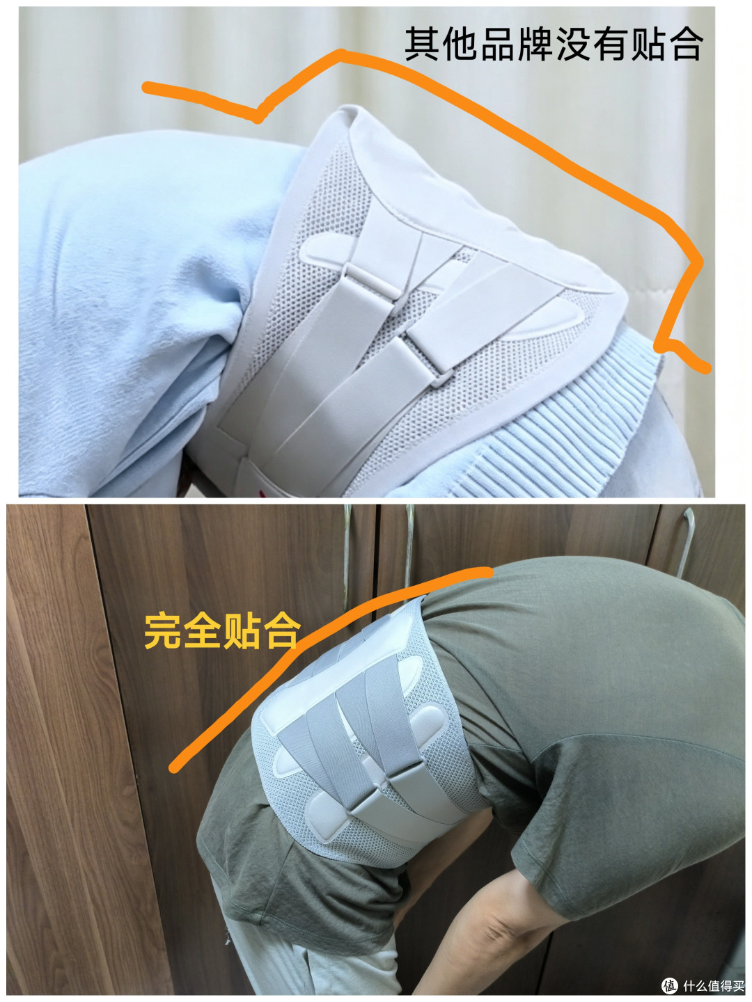 测评GaKior护腰带，非静态而是动态护腰，久坐族和腰突星人有救了
