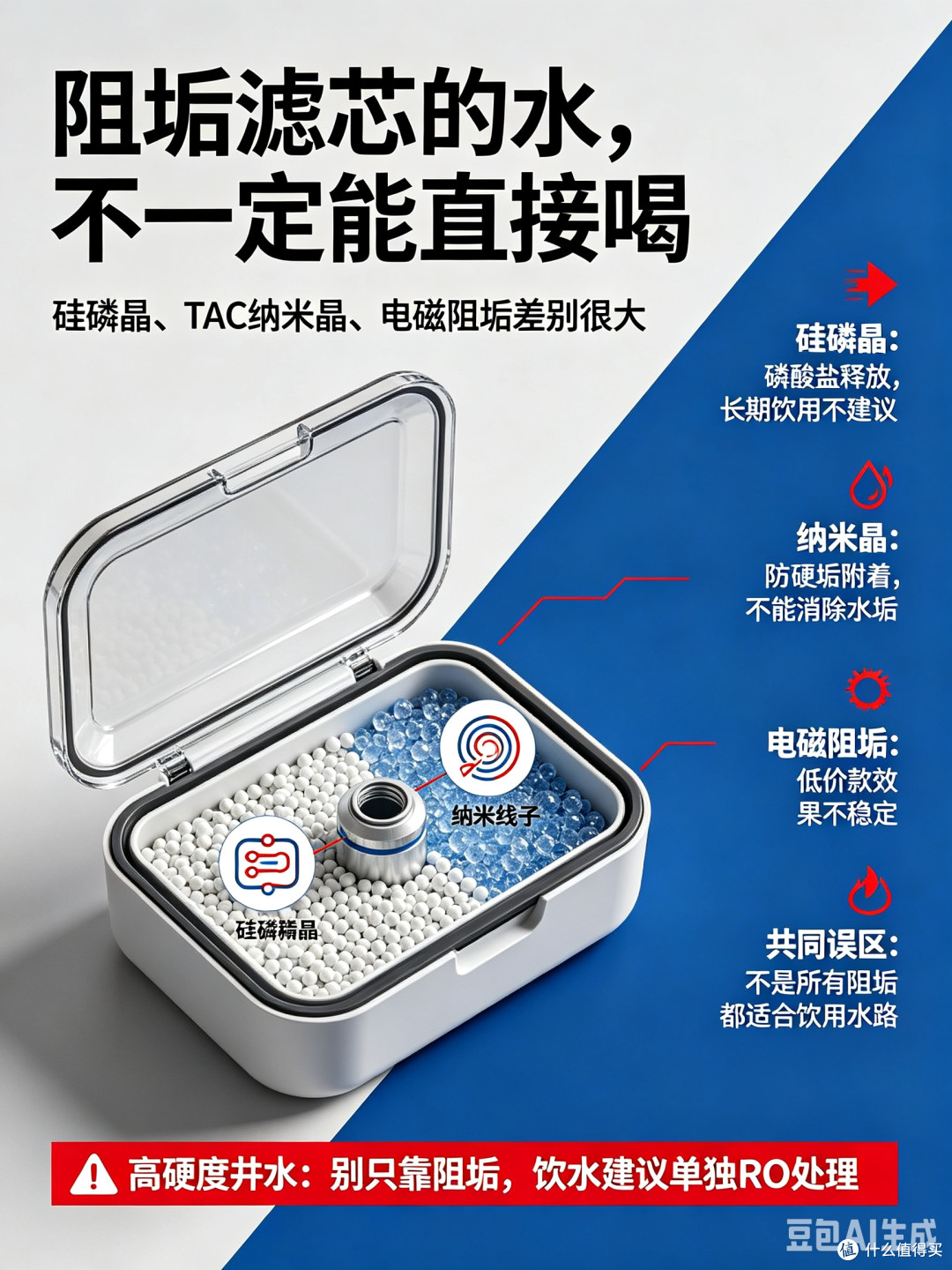 净水器各类滤芯完整黑幕——滤芯让好水变毒水