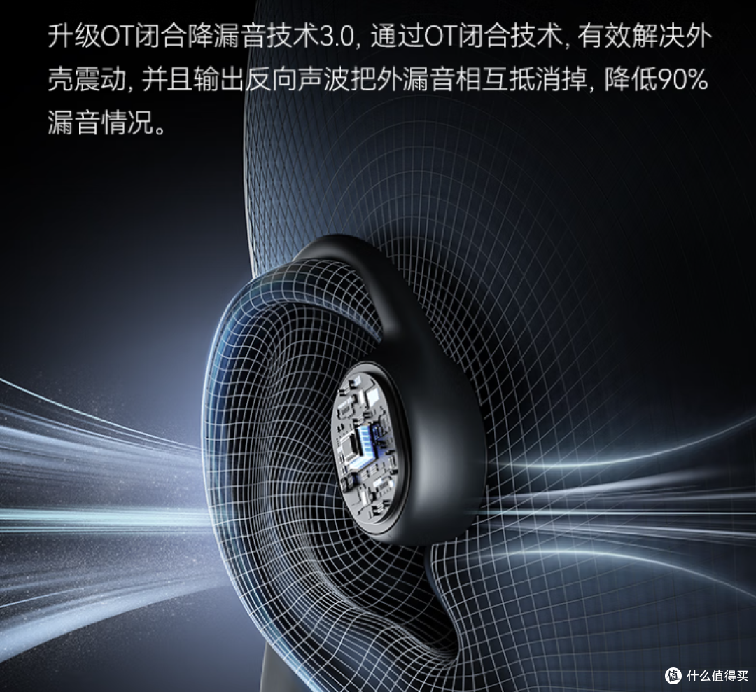 不入耳的听歌方式值不值得试?南卡骨传导运动耳机真实体验