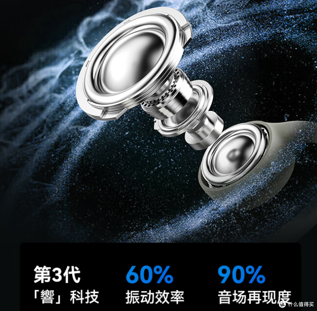 不入耳的听歌方式值不值得试?南卡骨传导运动耳机真实体验