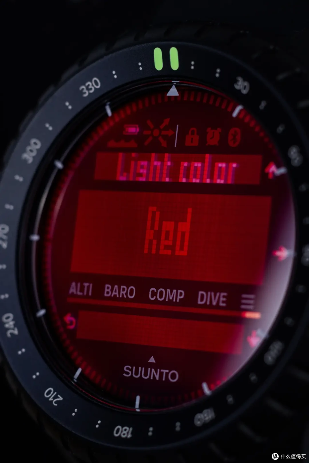 硬核户外表,用户两极端——SUUNTO CORE 2