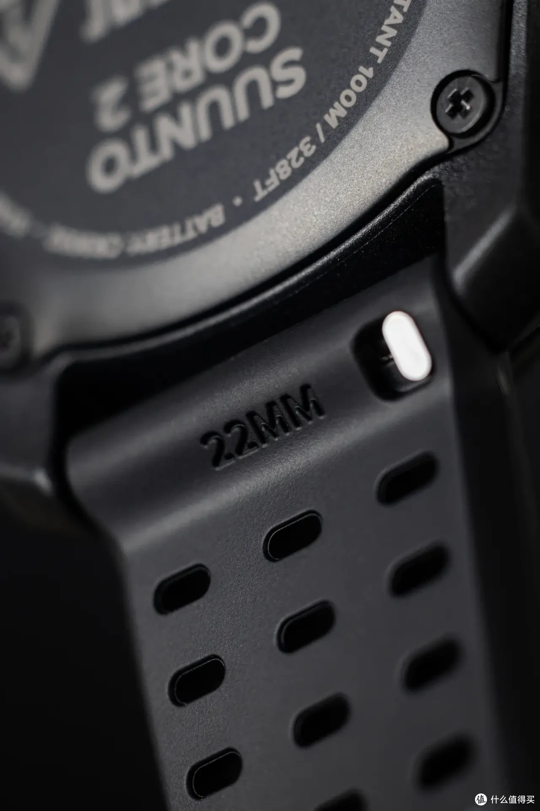 硬核户外表,用户两极端——SUUNTO CORE 2