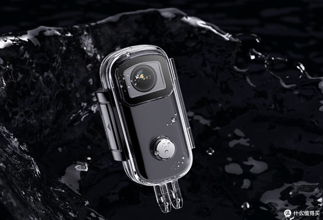 34g磁吸拇指相机！SJCAM C100+全面测评，百元档值不值得入