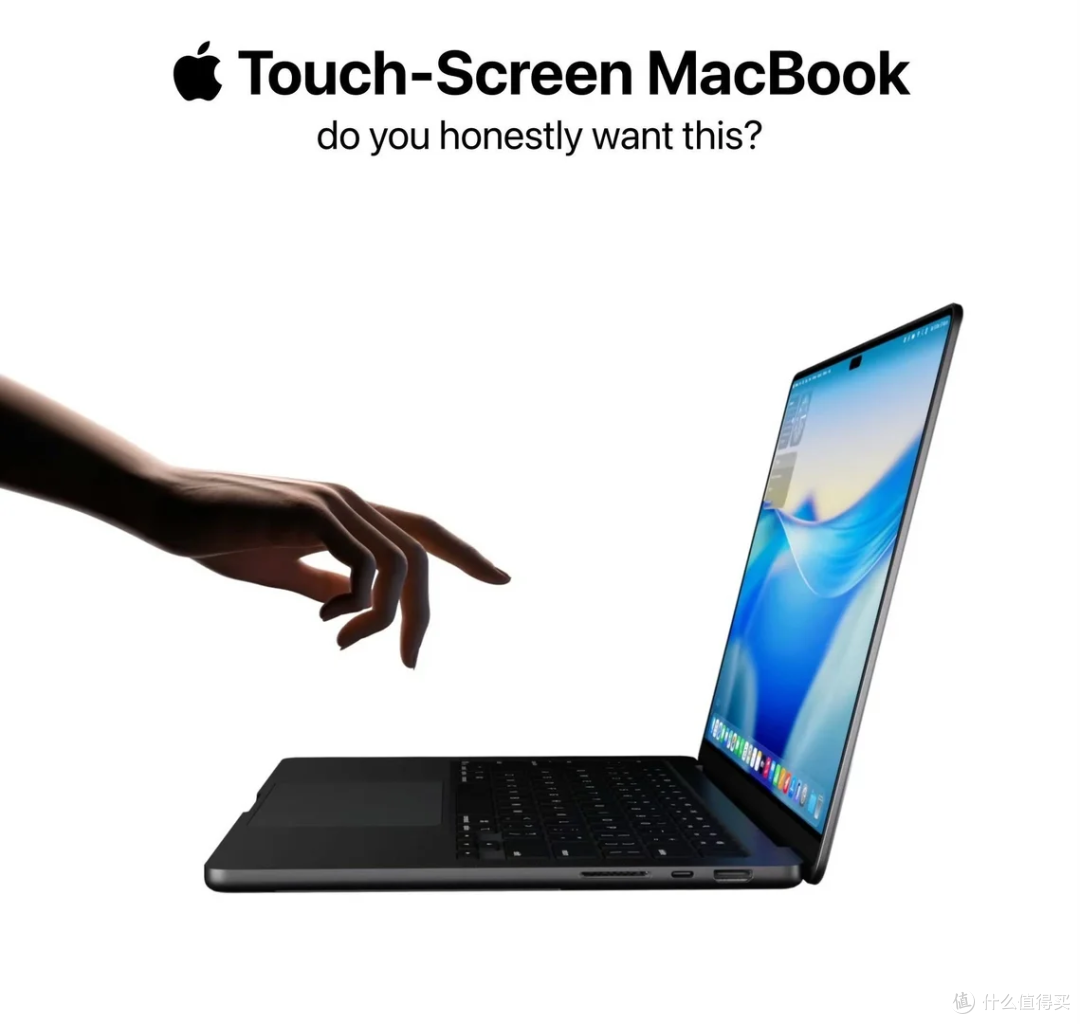 苹果“憋了”十几年,首款触屏MacBook Pro终于要来了?真期待!