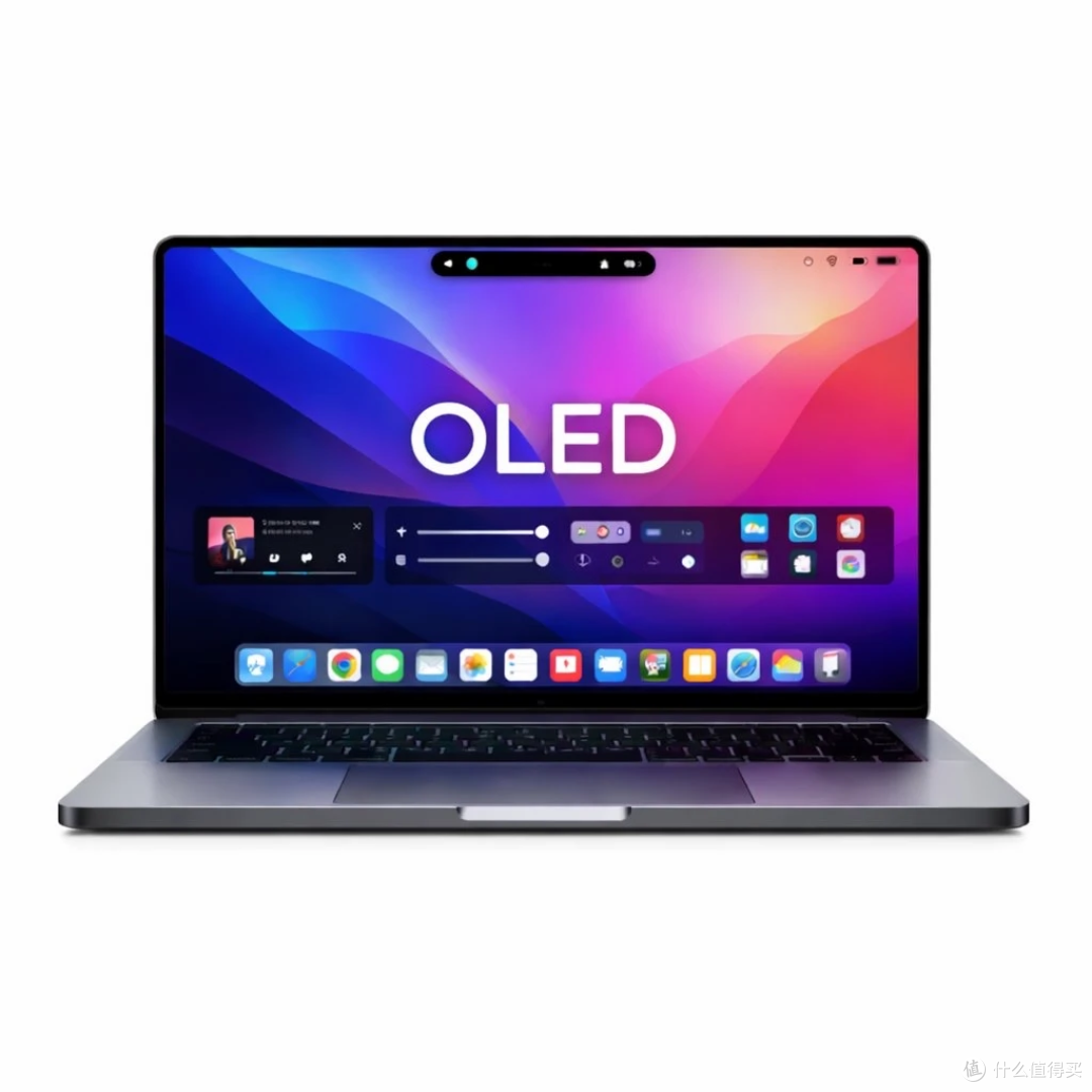 苹果“憋了”十几年,首款触屏MacBook Pro终于要来了?真期待!