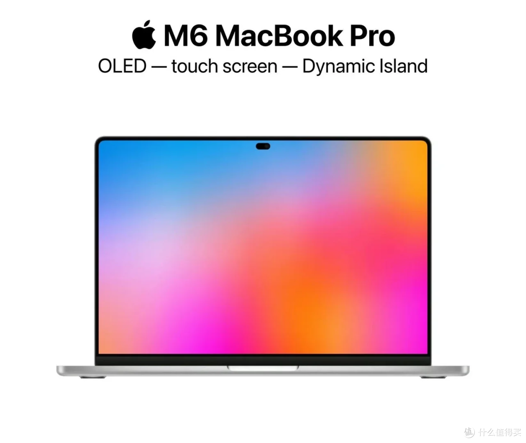 苹果“憋了”十几年,首款触屏MacBook Pro终于要来了?真期待!