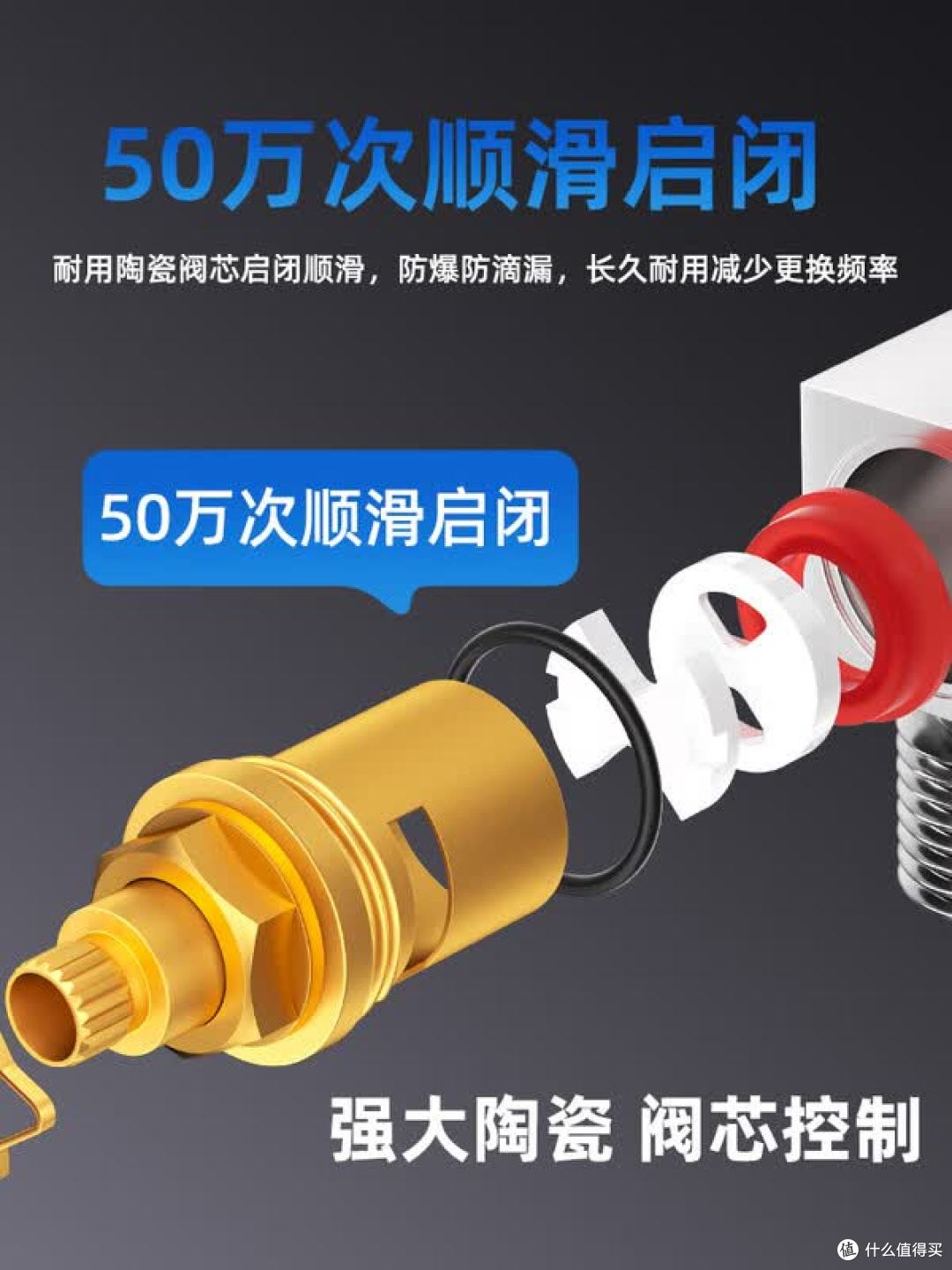 家用角阀怎么选?潜水艇黄铜角阀全维度实测种草