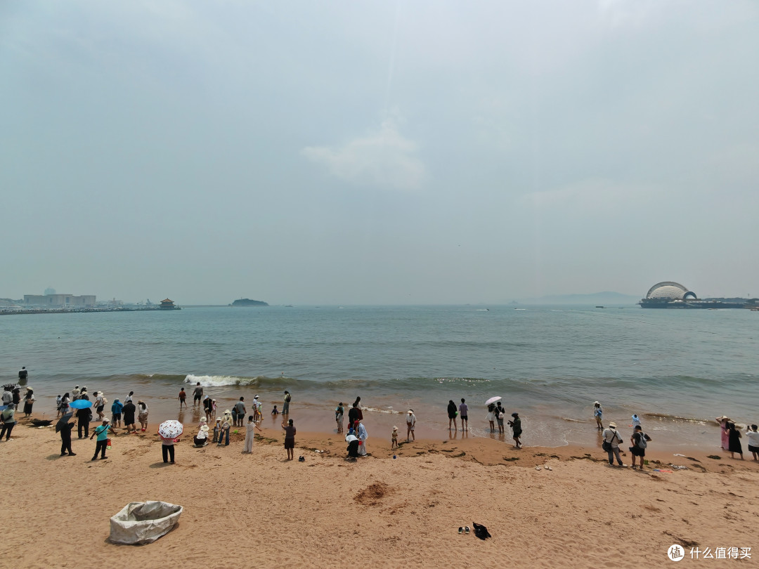 青岛带娃赶海游泳别盲选！实地体验9大正规浴场，听劝少踩坑