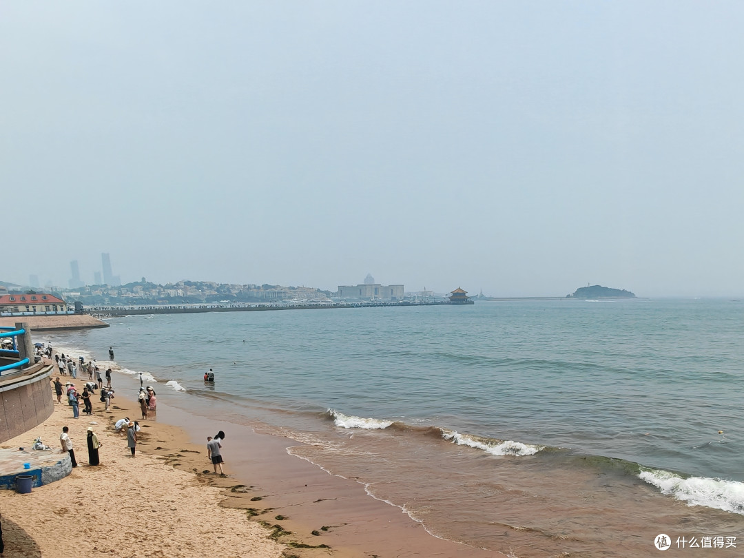 青岛带娃赶海游泳别盲选！实地体验9大正规浴场，听劝少踩坑