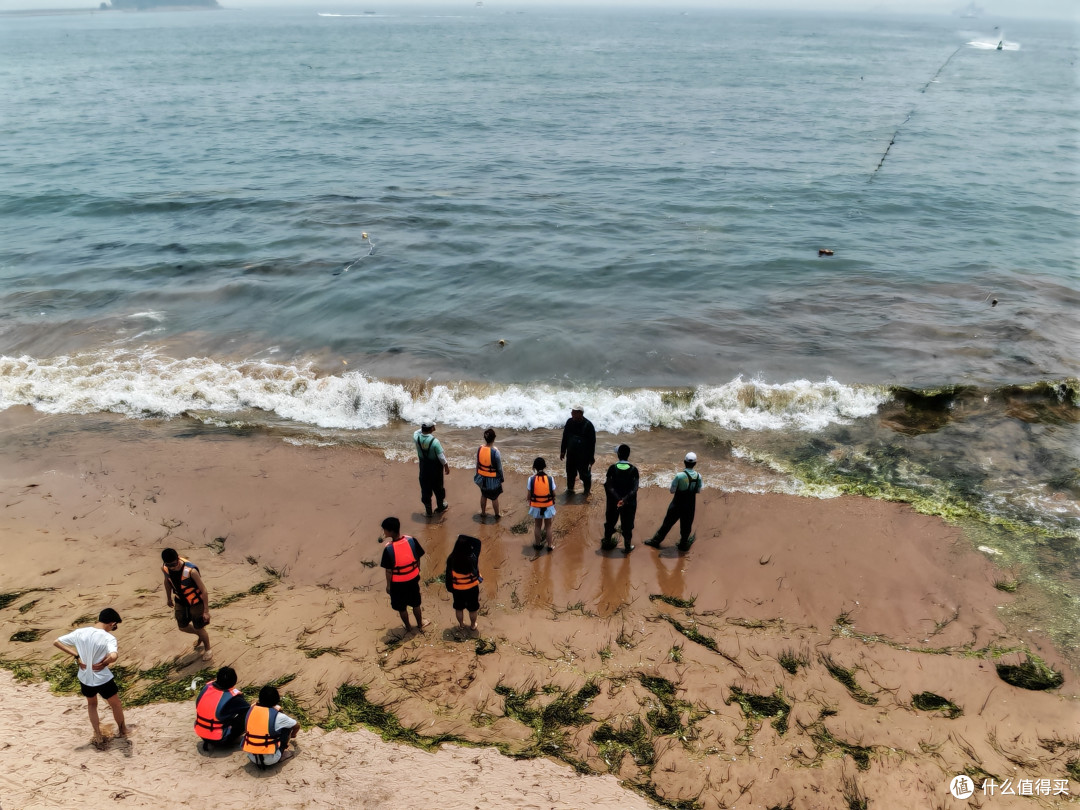青岛带娃赶海游泳别盲选！实地体验9大正规浴场，听劝少踩坑