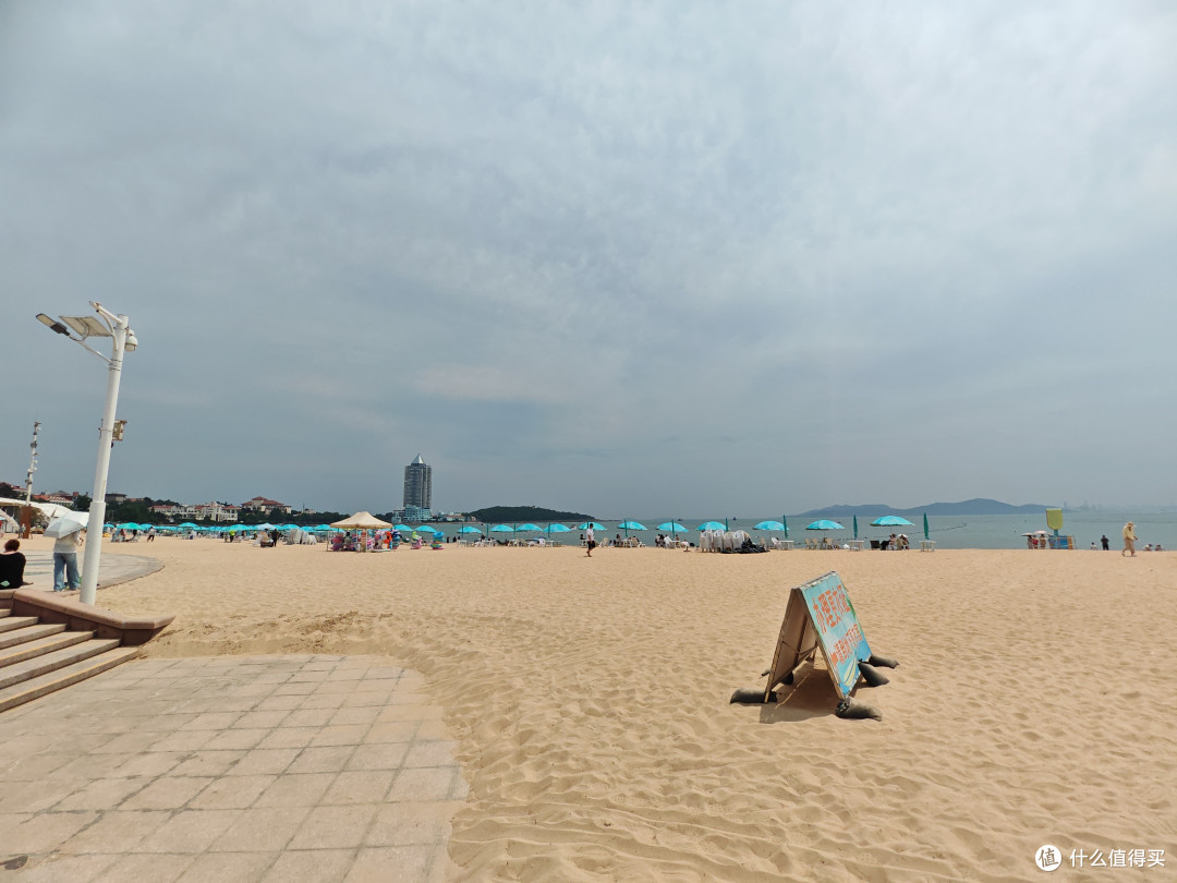 青岛带娃赶海游泳别盲选！实地体验9大正规浴场，听劝少踩坑