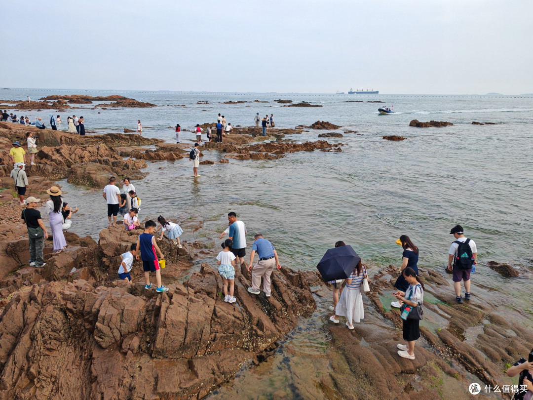 青岛带娃赶海游泳别盲选！实地体验9大正规浴场，听劝少踩坑