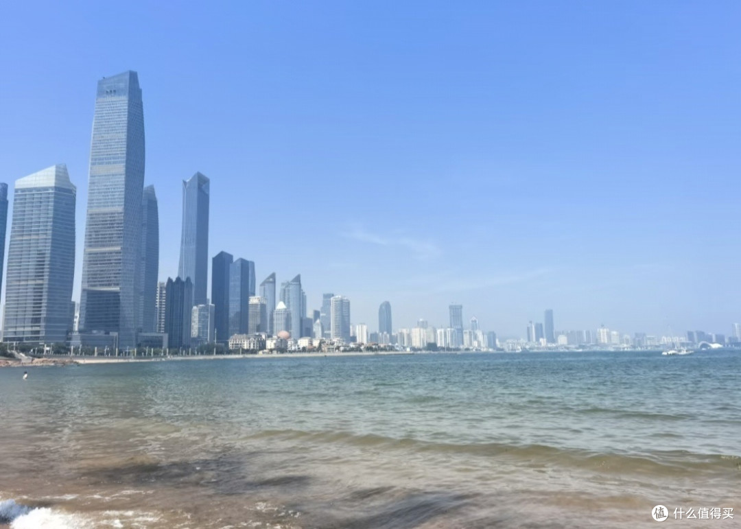 青岛带娃赶海游泳别盲选！实地体验9大正规浴场，听劝少踩坑