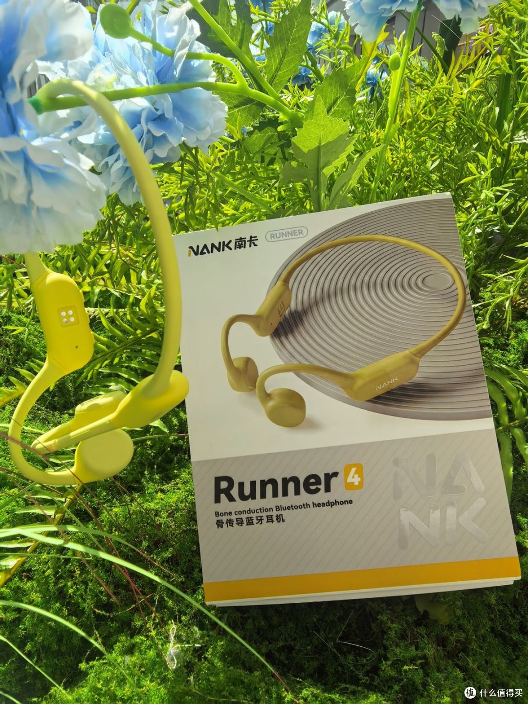 运动党闭眼入！南卡Runner 4骨传导耳机实测，百元价位千元体验